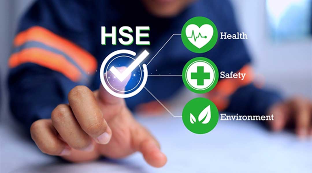 HSE ویژه پیمانکاران