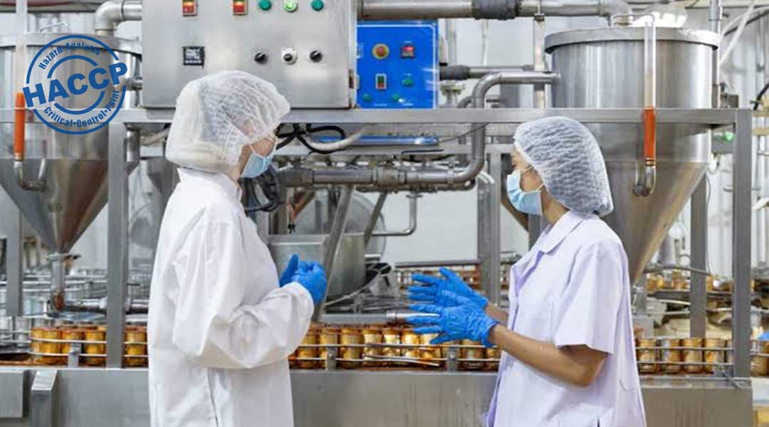 تجزیه و تحلیل خطر و نقاط کنترل بحرانی HACCP
