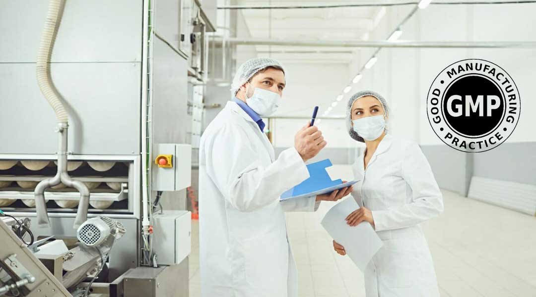 GMP در صنایع غذایی