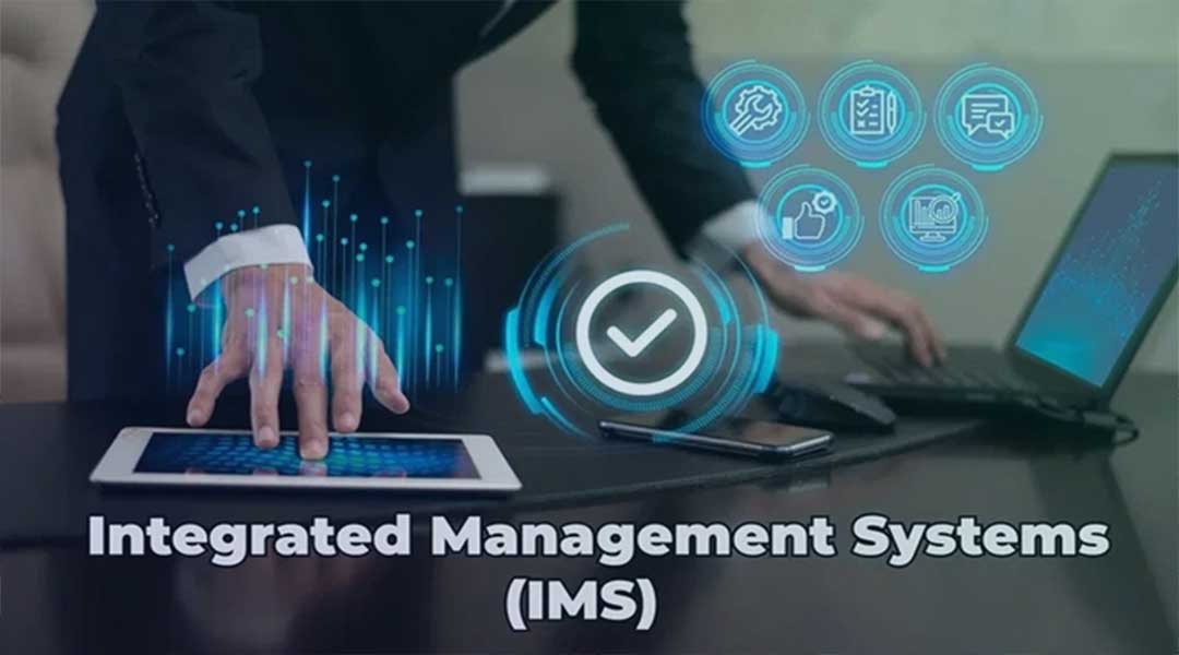 سیستم مدیریت یکپارچه IMS