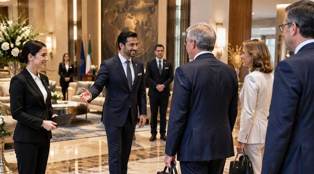 مدیریت تشریفات